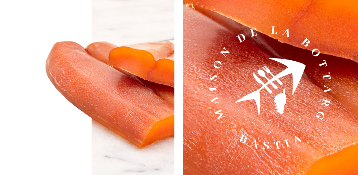 l'Épicerie - À La Bottarga - restaurant BASTIA - Épicerie fine corse - Épicerie corse - Poutargue Corse - Bottarga Corse - Poisson séché - Restaurant port de Bastia