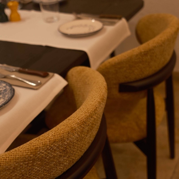 Le restaurant - À La Bottarga - restaurant BASTIA - restaurant Bastia centre ville - Bottarga Corse - restaurant fruit de mer Bastia - Restaurant Terrasse Bastia - Restaurant Port de Bastia - Poutargue Corse