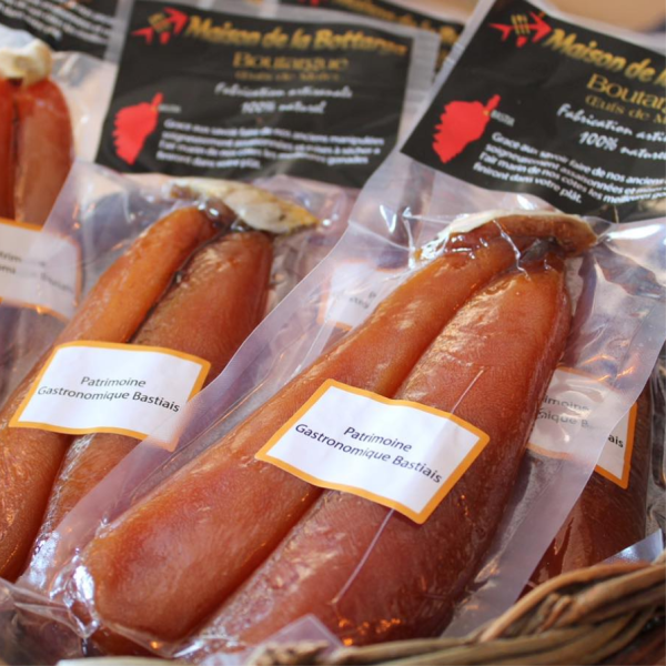 l'Épicerie - À La Bottarga - restaurant BASTIA - Épicerie fine corse - Épicerie corse - Poutargue Corse - Bottarga Corse - Poisson séché - restaurant sympa BASTIA