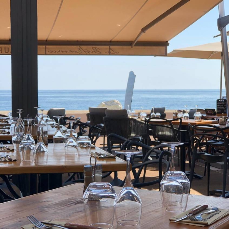 Maison De La Bottarga - restaurant BASTIA - Poutargue Bastia - Poutargue Corse - Restaurant port de Bastia