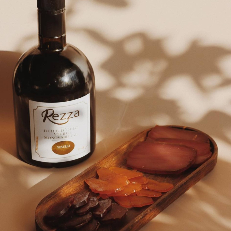 Maison De La Bottarga - restaurant BASTIA - Poutargue Bastia - Poutargue Corse - Restaurant poisson Bastia