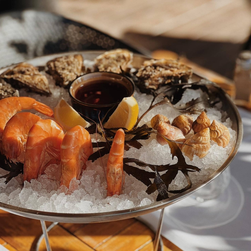 Maison De La Bottarga - restaurant BASTIA - Poutargue Bastia - Poutargue Corse - bon restaurant BASTIA