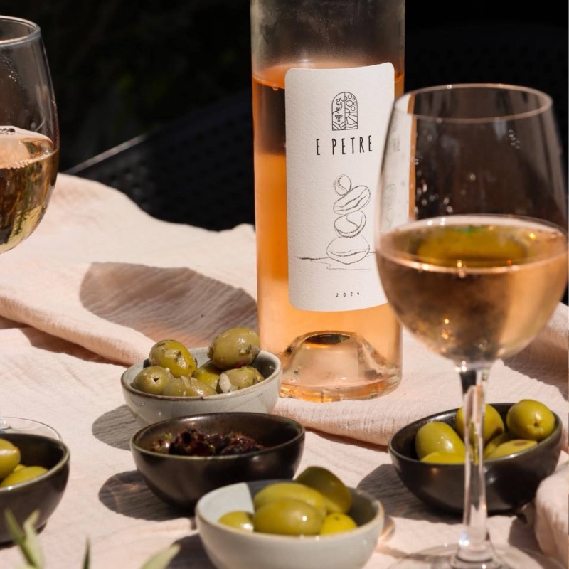 Le restaurant - À La Bottarga - restaurant BASTIA - restaurant Bastia centre ville - Bottarga Corse - restaurant fruit de mer Bastia - Restaurant Terrasse Bastia - Restaurant Port de Bastia - Épicerie fine Corse