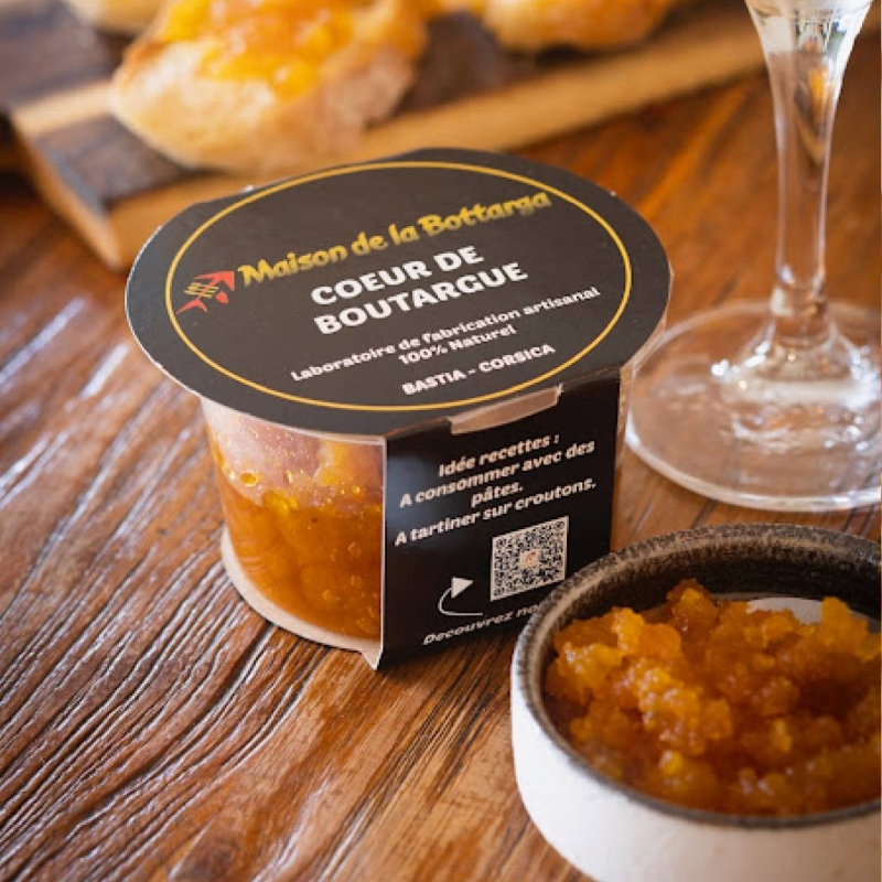 l'Épicerie - À La Bottarga - restaurant BASTIA - Épicerie fine corse - Épicerie corse - Poutargue Corse - Bottarga Corse - Poisson séché - restaurant BASTIA