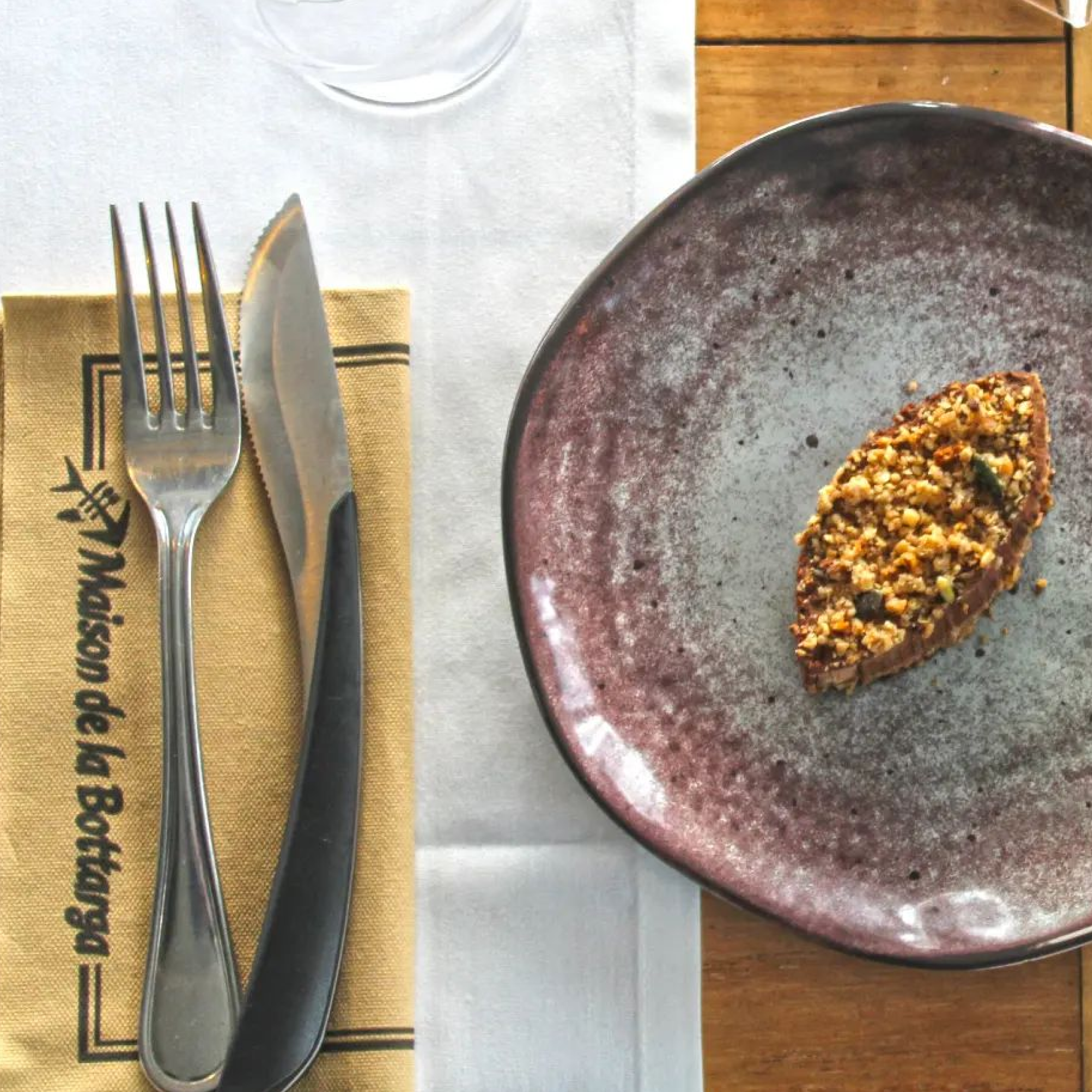 Le restaurant - Maison De La Bottarga - restaurant BASTIA - restaurant Bastia centre ville - Bottarga Corse - restaurant fruit de mer Bastia - Restaurant Terrasse Bastia - Restaurant Port de Bastia